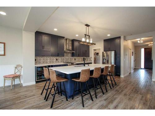 652 Bridgeview Road, Rural Ponoka County, AB - Indoor Photo Showing Other Room