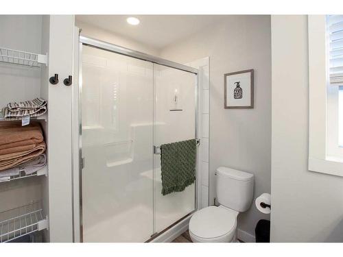 652 Bridgeview Road, Rural Ponoka County, AB - Indoor Photo Showing Bathroom