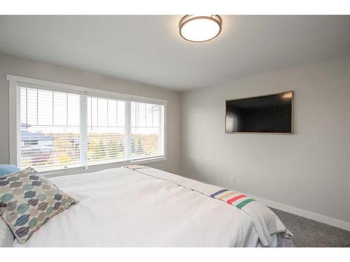 652 Bridgeview Road, Rural Ponoka County, AB - Indoor Photo Showing Bedroom