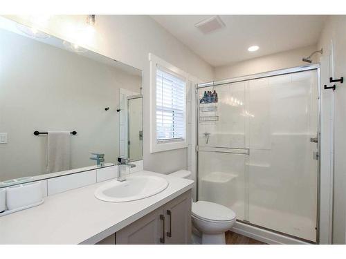 652 Bridgeview Road, Rural Ponoka County, AB - Indoor Photo Showing Bathroom