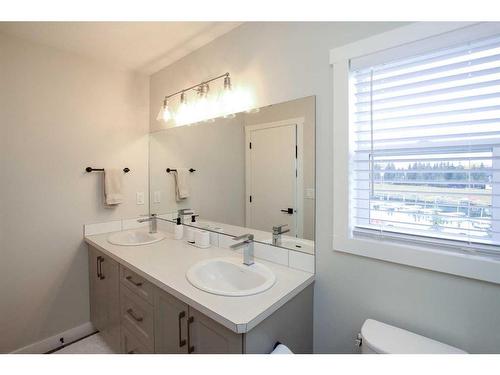 652 Bridgeview Road, Rural Ponoka County, AB - Indoor Photo Showing Bathroom