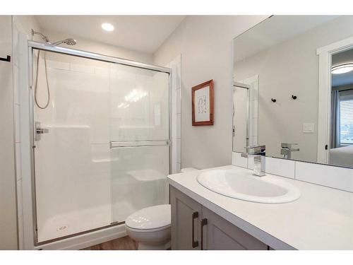 652 Bridgeview Road, Rural Ponoka County, AB - Indoor Photo Showing Bathroom