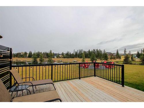 652 Bridgeview Road, Rural Ponoka County, AB - Outdoor With Deck Patio Veranda