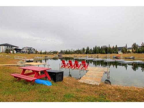 652 Bridgeview Road, Rural Ponoka County, AB - Outdoor With Body Of Water With View