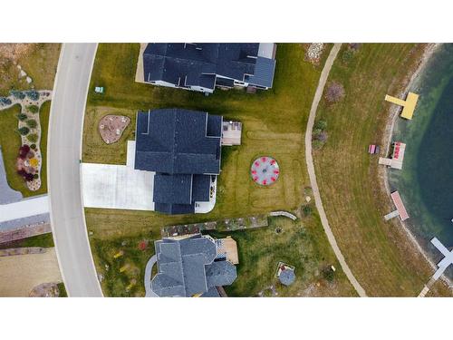 652 Bridgeview Road, Rural Ponoka County, AB - Outdoor With View