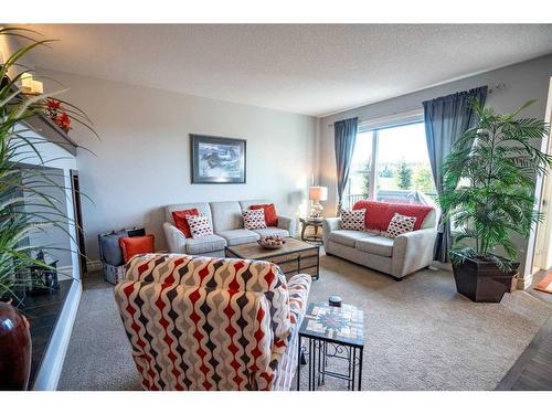 130 Sage Hill Way Nw, Calgary, AB - Indoor Photo Showing Living Room