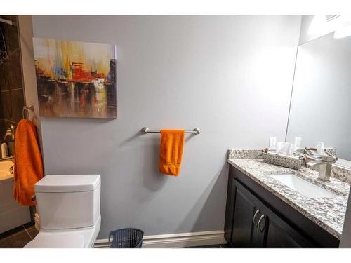 130 Sage Hill Way Nw, Calgary, AB - Indoor Photo Showing Bathroom