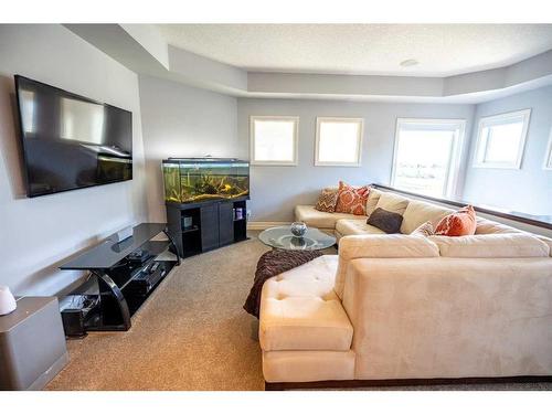 130 Sage Hill Way Nw, Calgary, AB - Indoor Photo Showing Living Room