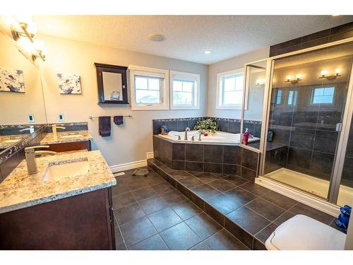 130 Sage Hill Way Nw, Calgary, AB - Indoor Photo Showing Bathroom