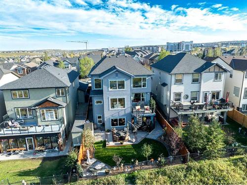 130 Sage Hill Way Nw, Calgary, AB - Outdoor