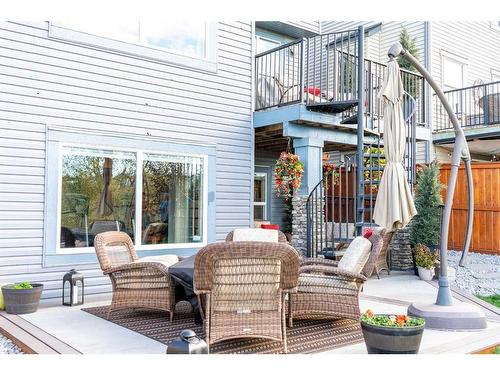 130 Sage Hill Way Nw, Calgary, AB - Outdoor With Deck Patio Veranda