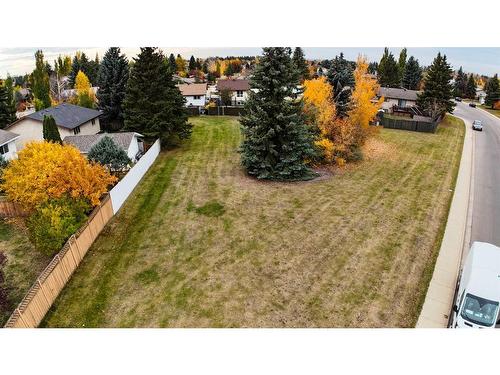 125 Chappel Drive, Red Deer, AB - Outdoor With View