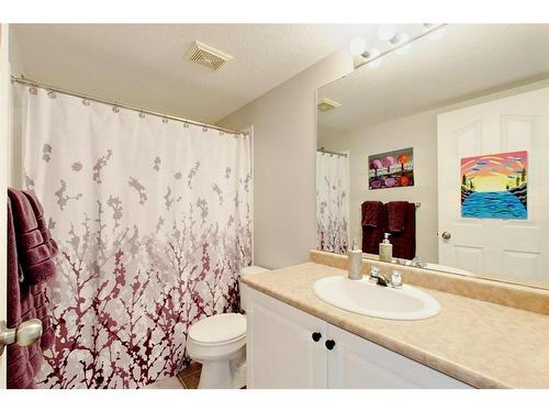 1314-12A Ironside Street, Red Deer, AB - Indoor Photo Showing Bathroom