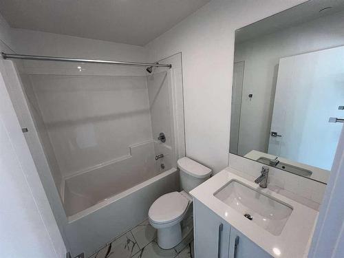 4408-111 Wolf Creek Drive, Calgary, AB - Indoor Photo Showing Bathroom