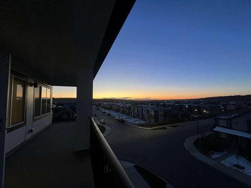 4408-111 Wolf Creek Drive, Calgary, AB - Outdoor With View