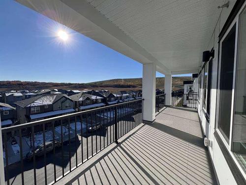 4408-111 Wolf Creek Drive, Calgary, AB - Outdoor With Exterior