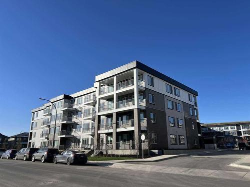 4408-111 Wolf Creek Drive, Calgary, AB - Outdoor With Facade