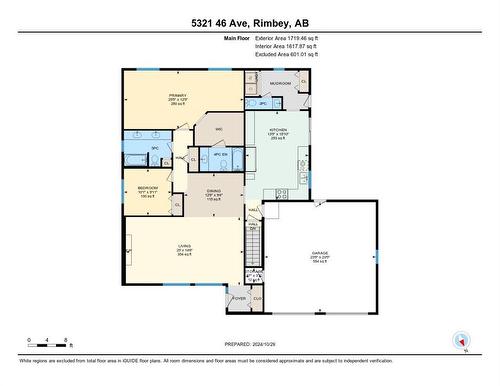 5321 46 Avenue, Rimbey, AB - Other