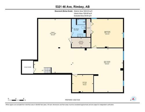 5321 46 Avenue, Rimbey, AB - Other