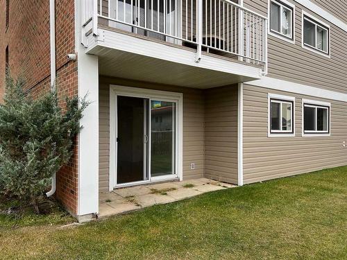 102-7164 Parke Avenue, Red Deer, AB - Outdoor With Exterior