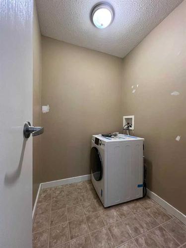 102-7164 Parke Avenue, Red Deer, AB - Indoor Photo Showing Laundry Room