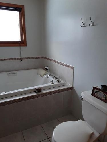 5413 51 Street, Castor, AB - Indoor Photo Showing Bathroom