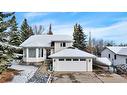 92 Perry Drive, Sylvan Lake, AB  - Outdoor 