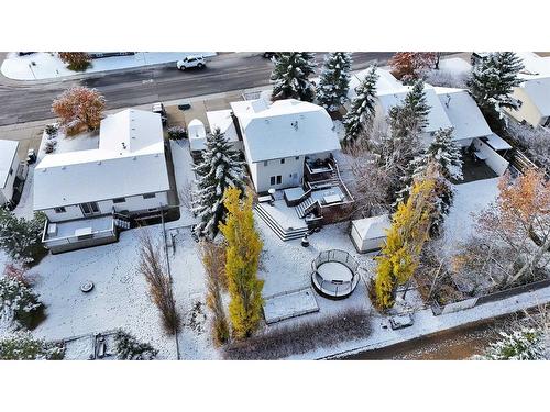 92 Perry Drive, Sylvan Lake, AB - Outdoor