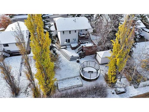 92 Perry Drive, Sylvan Lake, AB - Outdoor