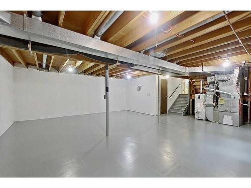 17 Ward Crescent, Red Deer, AB - Indoor Photo Showing Basement