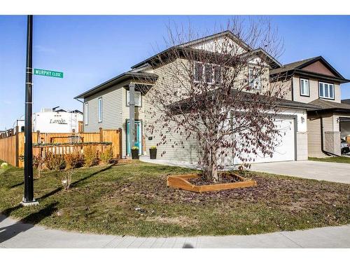 1 Murphy Close, Blackfalds, AB - Outdoor