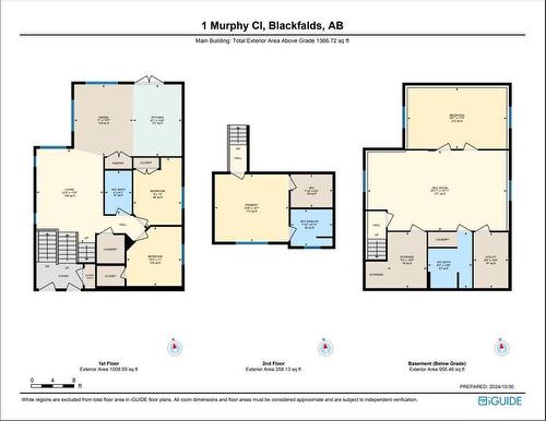 1 Murphy Close, Blackfalds, AB - Other