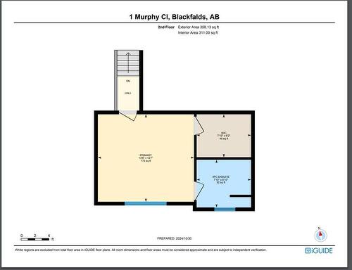 1 Murphy Close, Blackfalds, AB - Other