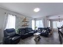 1 Murphy Close, Blackfalds, AB  - Indoor Photo Showing Living Room 