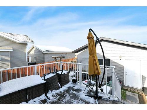 38 Valmont Street, Blackfalds, AB - Outdoor With Exterior