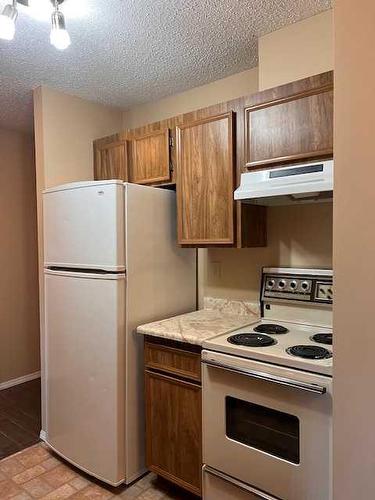 206-49 Bennett Street, Red Deer, AB - Indoor Photo Showing Kitchen