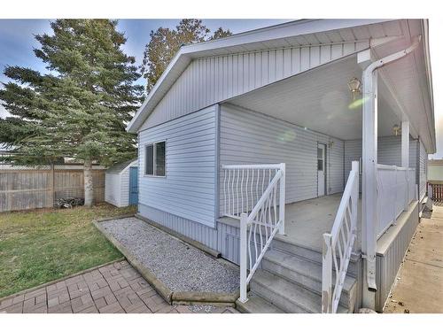 4820 55 Avenue, Camrose, AB - Outdoor With Exterior