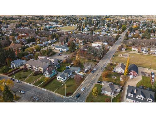 5606 50 Avenue, Lacombe, AB - Outdoor With View