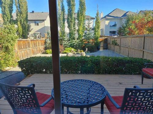 14 Cougar Ridge Bay Sw, Calgary, AB - Outdoor With Deck Patio Veranda