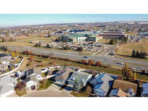 112 Archibald Crescent, Red Deer, AB - Outdoor With View