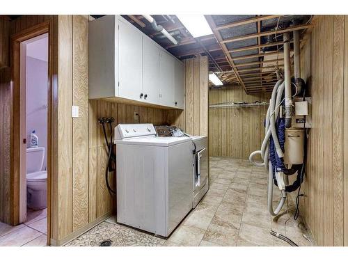 5741 35 Street, Red Deer, AB - Indoor Photo Showing Laundry Room