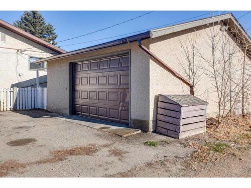 5741 35 Street, Red Deer, AB - Outdoor With Exterior