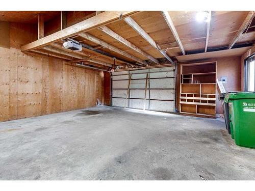 5741 35 Street, Red Deer, AB - Indoor Photo Showing Garage