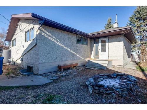 5741 35 Street, Red Deer, AB - Outdoor With Exterior