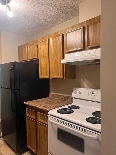 102-49 Bennett Street, Red Deer, AB - Indoor Photo Showing Kitchen