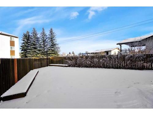 5608 56A Avenue, Rocky Mountain House, AB - Outdoor With Deck Patio Veranda With Exterior