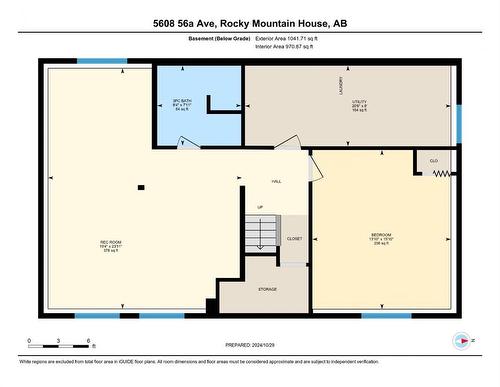 5608 56A Avenue, Rocky Mountain House, AB - Other