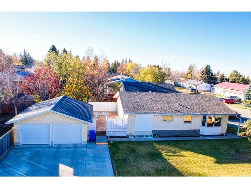 815 8 Street North, Three Hills, AB - Outdoor