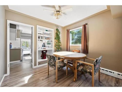 6219 Township Road 490, Rural Brazeau County, AB - Indoor Photo Showing Dining Room