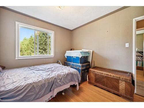 6219 Township Road 490, Rural Brazeau County, AB - Indoor Photo Showing Bedroom